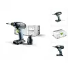 Festool T 18+3 Li Basic Accu Schroefboormachine in Systainer 574763
