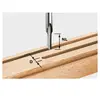 Festool HS S8 D 4/15 Freesbit Groeffrees S 8mm 4x15mm - 490942
