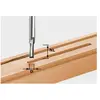 Fraise à rainurer - FESTOOL - 8mm - Meilleure sécurité - Acier plein au carbure
