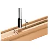 FESTOOL Fraise à rainurer avec queue de 8mm HW S8 D12/20