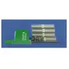 FESTOOL PLACAS DE RECAMBIO HW-WP 30X5,5X1,1 (4X) 491388