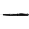Stylo-plume Lamy Safari Ambidextre Noir brillant