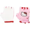 Bike Fashion Gants Courts Hello Kitty XL