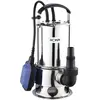 Homa, Pompe à eau, Pompe submersible pour eaux sales TCV408 WA (1PH) (...