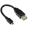 Alcasa Good Connections - Adaptateur USB - Micro-USB de type B (M) pou...