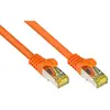 Câble de raccordement réseau rj45 good connections - [1x rj45 mâle - 1x rj45 mâle] - 2 m -