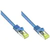 Câble de raccordement secteur RJ45 CAT 7 S/FTP Good Connections - [1x RJ45 mâle - 1x RJ45 mâle] -