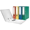 Classeur pp-color s 80, largeur de dos 80 mm, bleu falken 09984063