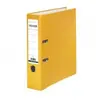 FALKEN Classeur pp-color s 80, largeur de dos 80 mm, jaune herlitz 09984048