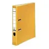 Classeur pp-color s 50, largeur de dos 50 mm, jaune falken 09984139
