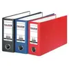 Falken classeur pp, a5 italienne, largeur dos 75 mm, rouge 11285749