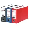 Falken classeur pp, a5 italienne, largeur dos 75 mm, bleu 11285780