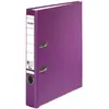 Classeur recyclable Falken S - Pour documents de format DIN A4 Largeur du dos 50 mm Schmal Violett