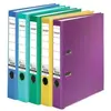 Recycolor classeur s 80, largeur de dos 80 mm,violet falken 11285251