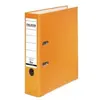 Falken classeur pp-color s 80, largeur de dos 80 mm, orange 11286721