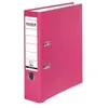 Falken classeur pp-color s 80, largeur de dos 80 mm, rose 11286747
