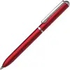 ONLINE Mini stylo bille rétractable pour porte-monnaie,rouge