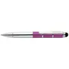 Online Balpen/Stylo Bille Piccolo Stylus Metallic Pink