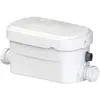 Zehnder Pumpen, Pompe à eau, Système de levage d'eau sale D-SWH (Pompe...