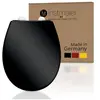 instmaier toiletzitting - Made in Germany - duroplast - ovale vorm - Z...