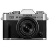 Pack Fnac Appareil photo hybride Fujifilm X-T30 III Argent + Objectif ...