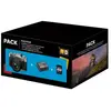 Pack Fnac Hybride Fujifilm XT-30 II Silver + XC 15-45mm f/3.5-5.6 OIS ...