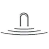 Villeroy & Boch Toebehoren - Complete afvoer, chroom 82000061