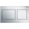 Viega Visign for style 21 bedieningsplaat chroom