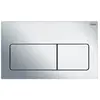 Viega, Installation sanitaire : accessoires, FLUSH PLATE VISIGN5 77371...