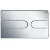 Viega Prevista bedieningsplaat visign for style 23 13x22cm kunststof c...