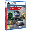 Just For Games Truck & Logistics Simulator-Jeu-PS5