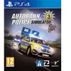 aerosoft AUTOBAHN POLICE SIMULATOR 3 PS4