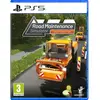 Playstation Games Ps5 Road Maintenance Simulator