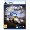 Playstation Games Ps5 Autobahn Police Simulator 3