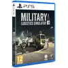 Military Logistics Simulator - Jeu PS5