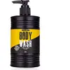 BATH&BODY TOOLS BATH + BODY TOOLKIT 400ml body wash 400ml in olievatvormige dispenser