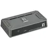 LevelOne PalmCom FSW-0508TX - commutateur - 5 ports - Ordinateur de bureau
