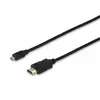 Digital data communications equip HDMI avec câble Ethernet - 1 m
