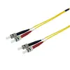 Equip Câble Fibre Optique Monomode Duplex Os2 Lwl Opticam-m 1 M