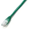 Equip Life Cordon de raccordement RJ-45 (M) pour RJ-45 (M) 20 m UTP CAT 5e moulé, bloqué vert