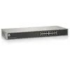 Commutateur réseau LEVELONE 19" 16 Port Gigabit 
