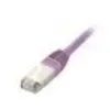 Digital data communications equip cordon de raccordement - 1 m - violet