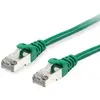 Digital data communications equip cordon de raccordement - 25 cm - vert