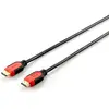 Digital Data Communications equip High Speed - HDMI avec câble Ethernet - 3 m