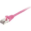 equip cordon de raccordement - 3 m - rose