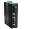LevelOne Infinity IES-0620 - commutateur - non géré - Montage sur rail...