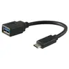 USB C to USB Adapter Equip 133455 15 cm