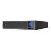 LevelOne UPS Online IOT 2KVA / 2000W noir (2000 VA, 2000 W, Double con...