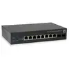 LevelOne levelone levelone gep-1051 - switch - 10 anschlüsse - smart - an rack montierbar noir
