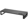 Equip Bureau Ergo 650881 Avec Support De Moniteur Hub